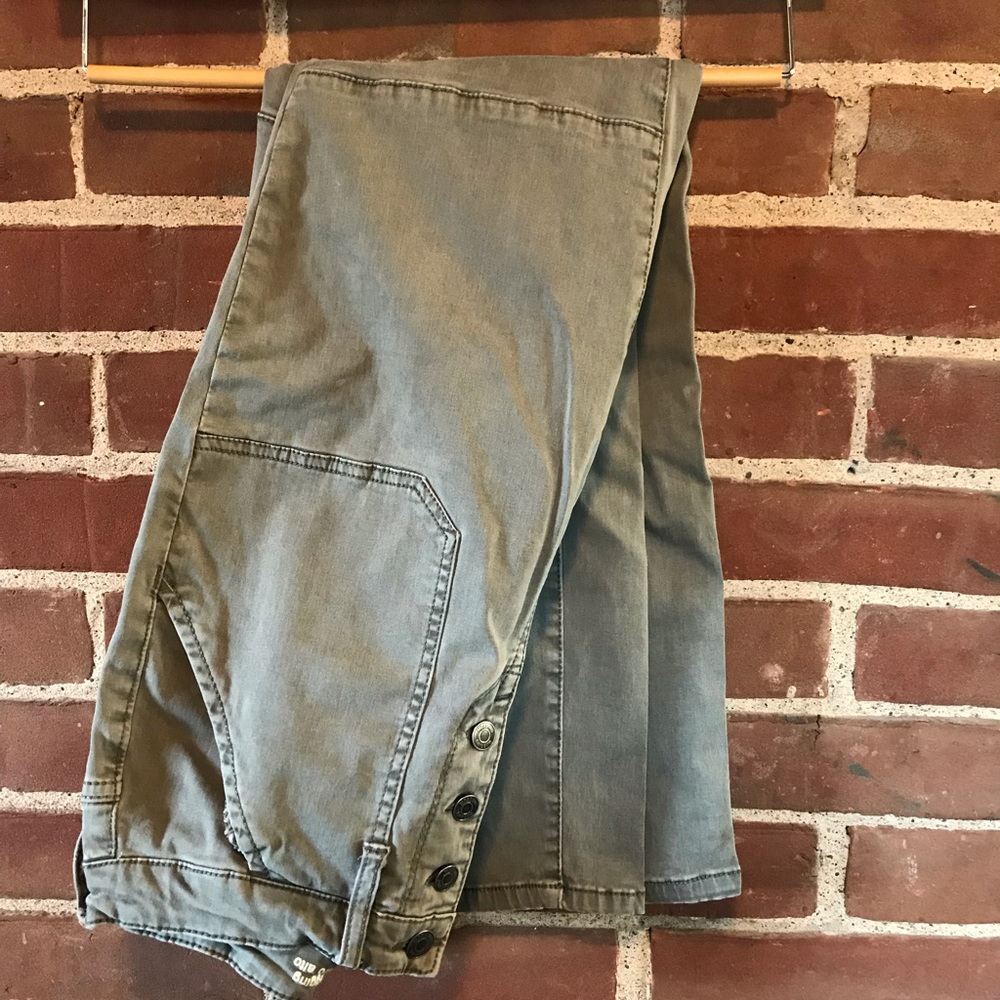 Moto jeggings